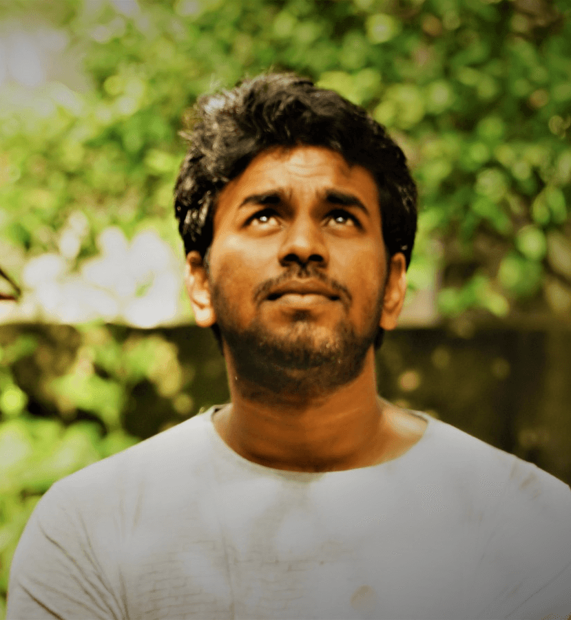 Ilanthiraiyan — Director Portrait