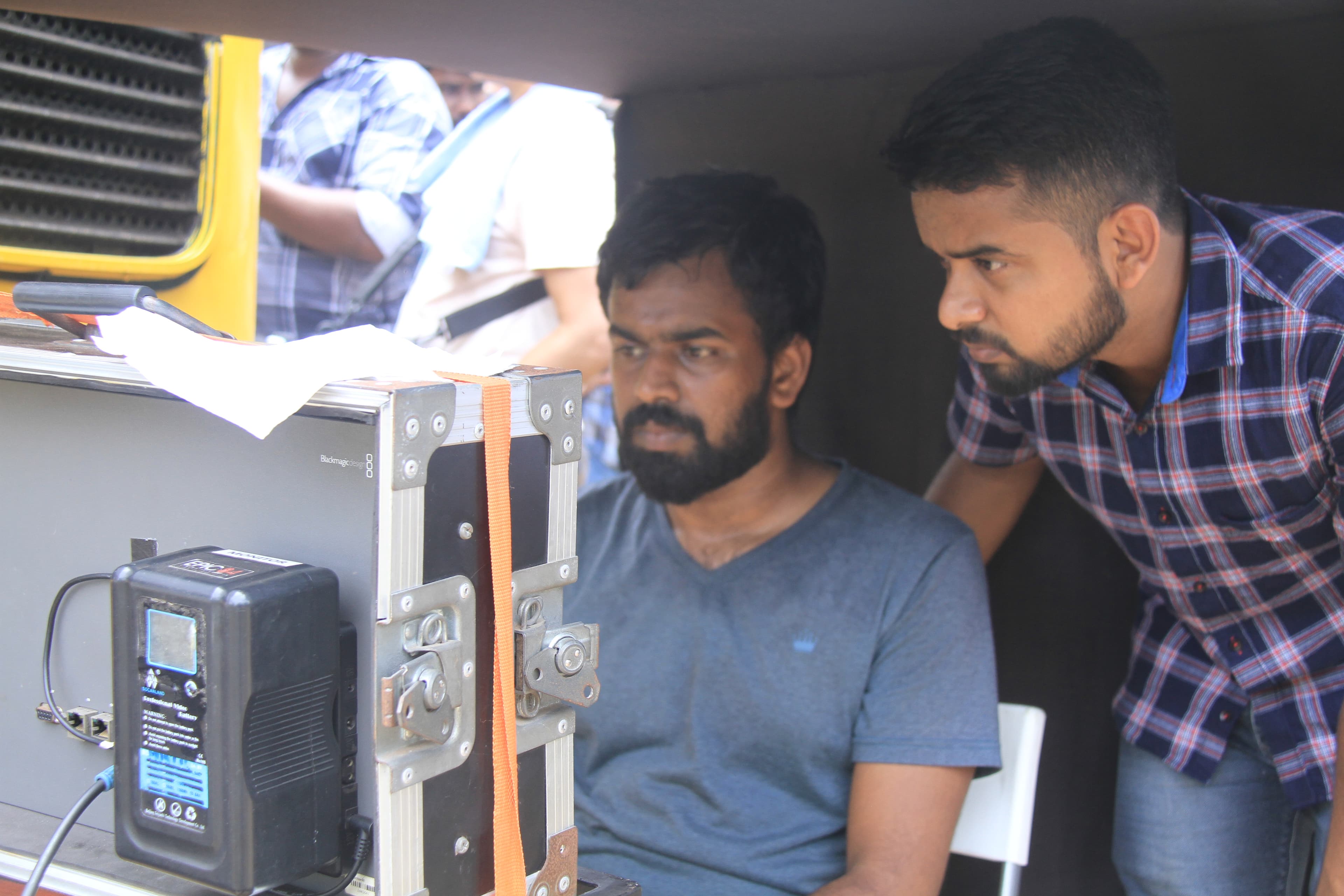 Cinema Camping Shorts